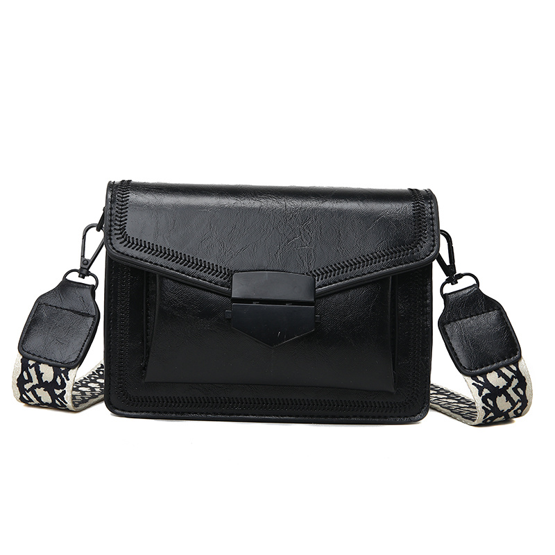 New Western Style Casual Messenger Bag - Image 7
