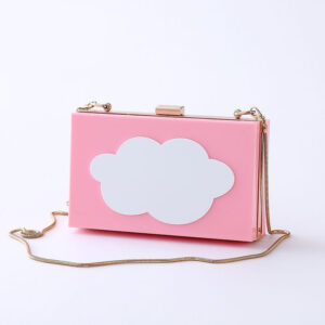 Student Chain Bag Niche Cute Messenger Bag